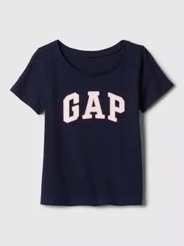 Футболка GAP, темно-синий