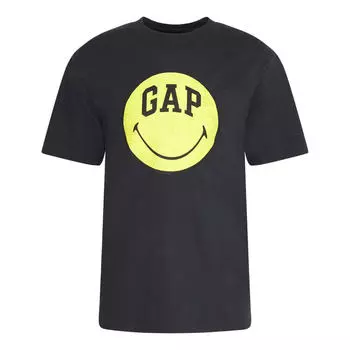 Футболка Gap Unisex, черный