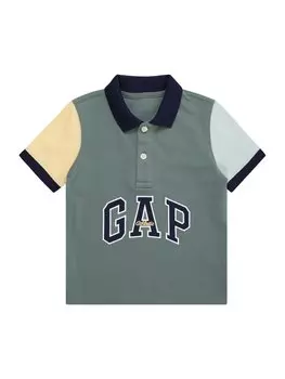 Футболка Gap, зеленый