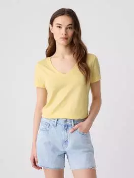 Футболка GAP, желтый