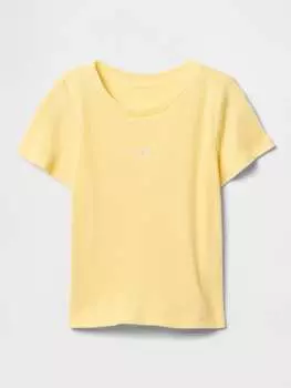 Футболка GAP, желтый