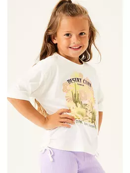 Футболка Garcia, белый