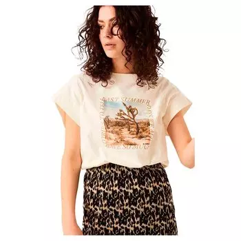 Футболка Garcia, бежевый