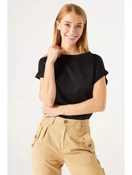 Футболка Garcia, черный