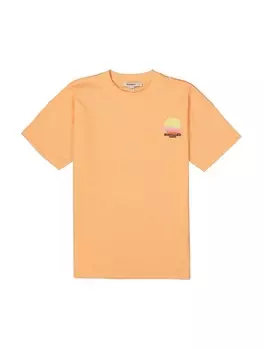 Футболка Garcia, цвет coral kiss