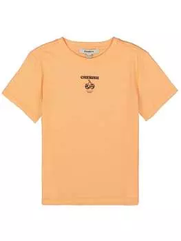 Футболка Garcia, цвет coral kiss