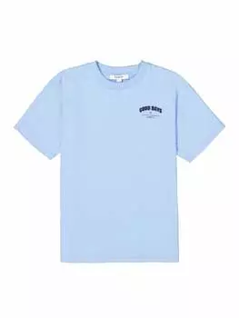 Футболка Garcia, цвет della blue