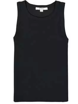 Футболка Garcia, цвет off black