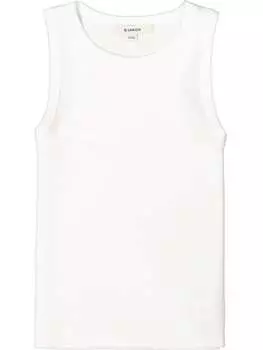 Футболка Garcia, цвет off white