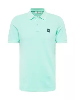 Футболка GARCIA, цвет Petrol/Mint