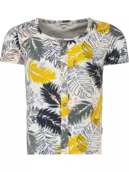 Футболка Garcia, цвет rock grey