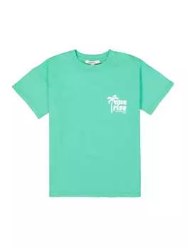 Футболка Garcia, цвет soft emerald