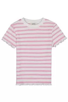 Футболка Garcia, цвет taffy pink