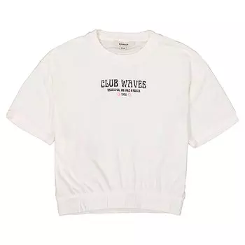 Футболка Garcia D32416, белый