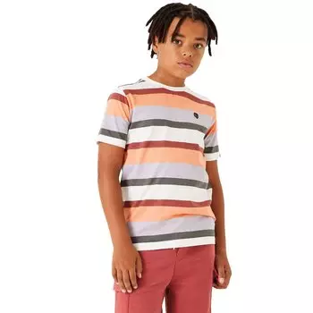 Футболка Garcia E33404, оранжевый