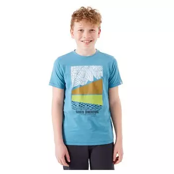 Футболка Garcia G33400 Teen, синий