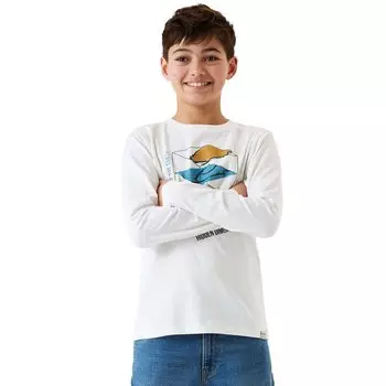 Футболка Garcia G33402, белый