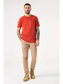 Футболка Garcia, красный