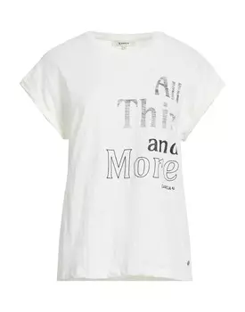 Футболка Garcia, молочный