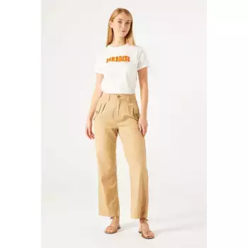 Футболка Garcia N40201, бежевый