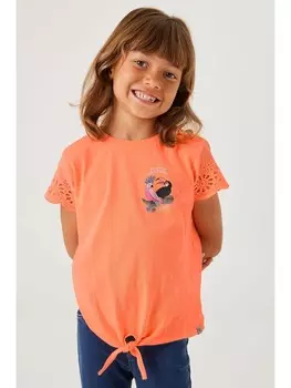 Футболка Garcia, оранжевый