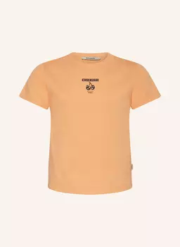 Футболка Garcia, оранжевый