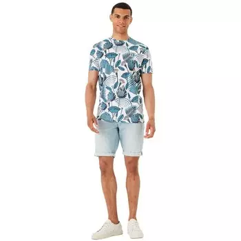 Футболка Garcia P41205, синий