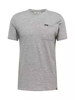 Футболка Garcia, пятнистый серый