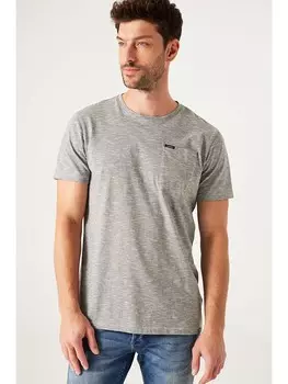 Футболка Garcia, серый