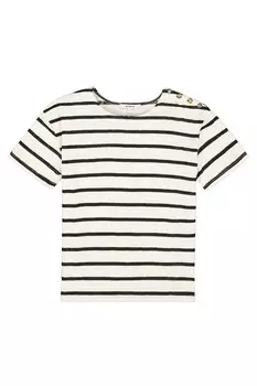 Футболка GARCIA Shirt, белый