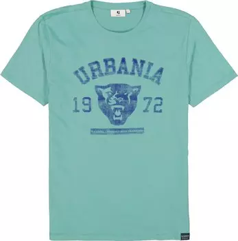 Футболка Garcia, синий