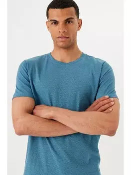 Футболка Garcia, синий