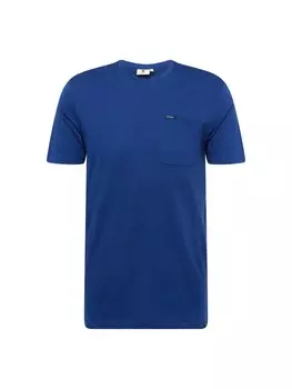 Футболка Garcia, синий кобальт