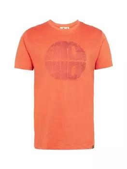 Футболка Garcia, темно-оранжевый