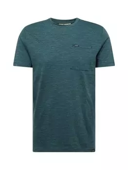 Футболка GARCIA, темно-синий