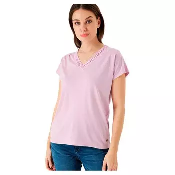 Футболка Garcia Z0010, розовый