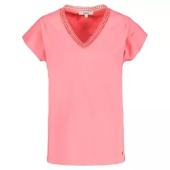 Футболка Garcia Z0010, розовый