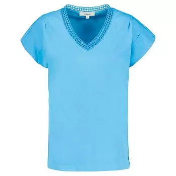 Футболка Garcia Z0010, синий