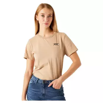 Футболка Garcia Z0012, бежевый