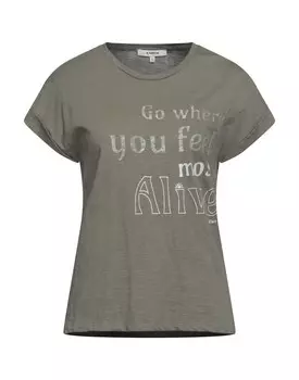 Футболка Garcia, зеленый