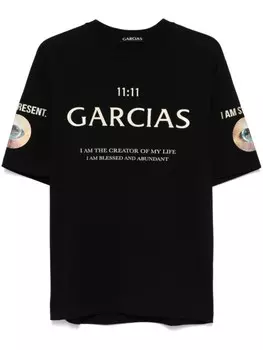 Футболка GARCIAS Empowerment, черный