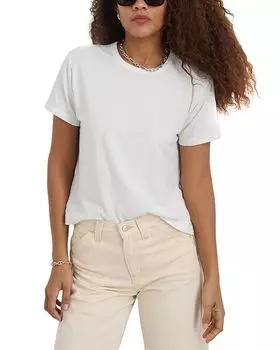 Футболка Garcon Alex Mill, белый