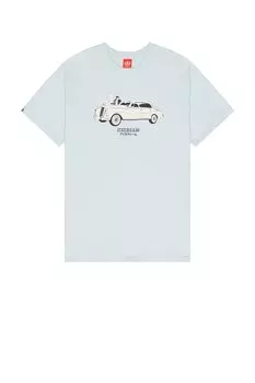 Футболка garcon Icecream, голубой