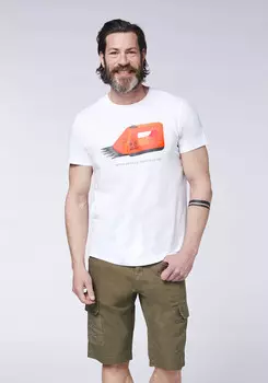 Футболка Gardena, белый