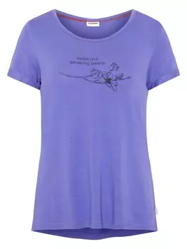 Футболка Gardena, фиолетовый