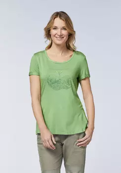 Футболка Gardena, зеленый