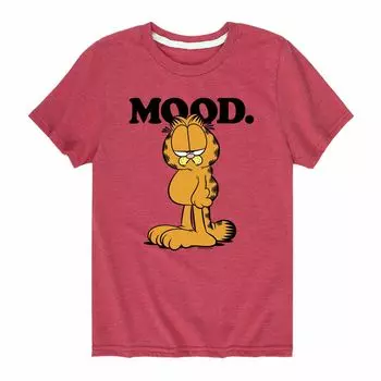 Футболка Garfield Mood для мальчиков 8–20 лет Licensed Character