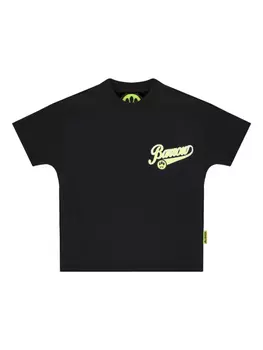 Футболка Garnebt Barrow kids, черный