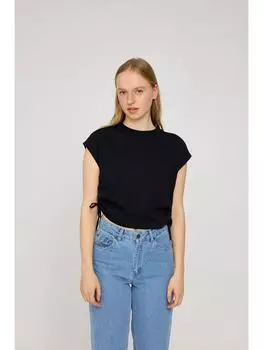 Футболка Gathering MAZINE, черный