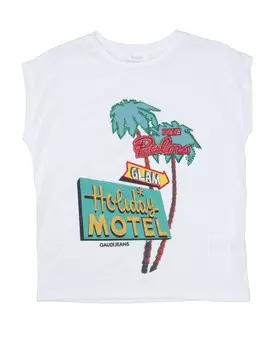 Футболка Gaud, белый